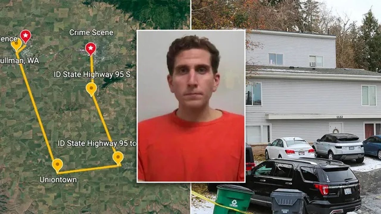 Idaho Murders Map Bryan Kohberger Moscow House ?ve=1&tl=1