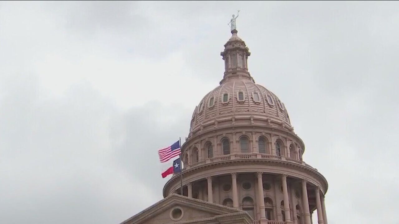 Major mental health expansion clears Texas Senate Major mental health expansion clears Texas Senate