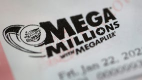 Winning Mega Millions ticket for $1.35 billion jackpot sold in Maine