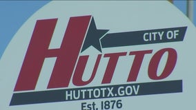 City of Hutto adds holiday drone show to annual tree lighting