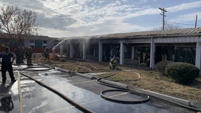 AFD responds to third fire in a week at vacant North Austin building