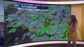 Central Texas weather: Another foggy, soggy day