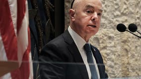 Articles of impeachment filed against DHS Secretary Alejandro Mayorkas