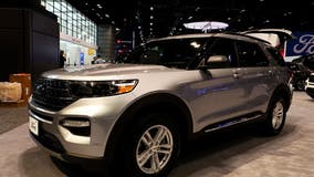 Ford recalls over 383,000 Explorers, Lincoln Corsairs