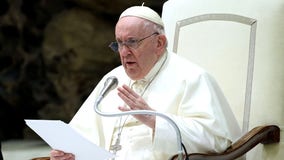 Pope Francis says homosexuality is a ‘sin,’ but ‘not a crime’