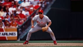 Former Phillies 3B Scott Rolen elected to baseball Hall of Fame