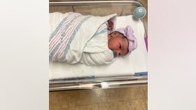 St. David's HealthCare welcomes first baby of 2023