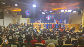 2023 Austin City Council members take oath of office