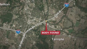 Missing Taylor man found dead in Lampasas River
