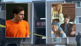 Idaho murders: Kohberger court filings show where warrants were served, including Tinder, DoorDash, Reddit