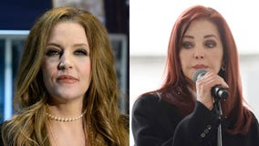 Priscilla Presley disputes Lisa Marie Presley's trust