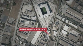 Pedestrian struck, killed by train in North Austin