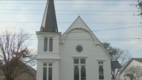 Historic Bastrop Christian Church raising funds for restoration project