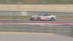 NASCAR drivers hit COTA track to prepare for NASCAR tripleheader