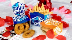 Reservations required: White Castle brings back 'fine dining' for Valentine's Day