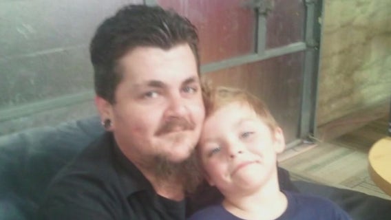 Family struggling to process why father and son were murdered in Llano County