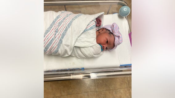 St. David's HealthCare welcomes first baby of 2023