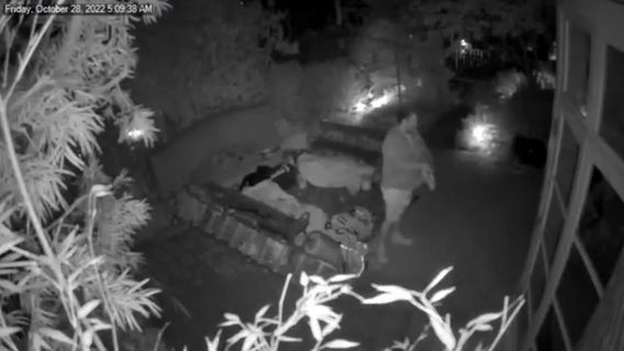 Paul Pelosi 911 call released about home intruder