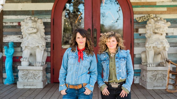 Austin Home + Garden Show features HGTV's 'Junk Gypsies' this weekend