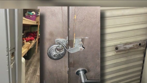 East Austin church targeted in New Year’s Day burglary
