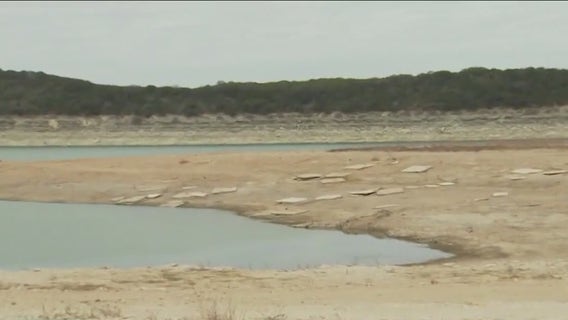 Central Texas needs lots of rain to offset big-time drought, experts say