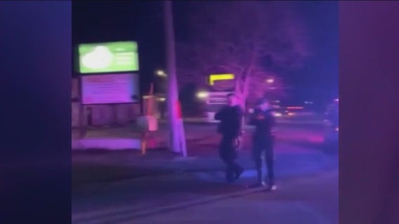 VIDEO: 'Compliant' man tased by two San Marcos police officers