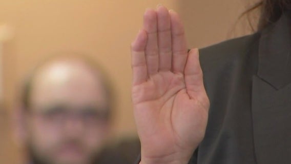 Williamson County elected officials sworn in for new terms