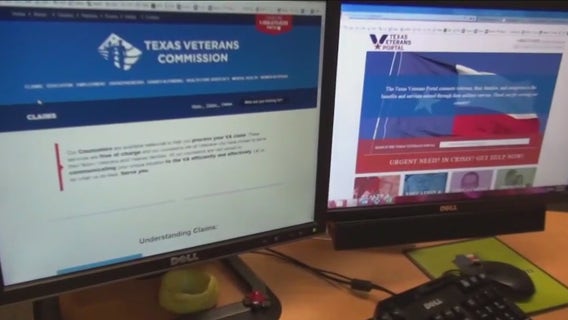 Texas Veterans Commission looking to expand rural reach