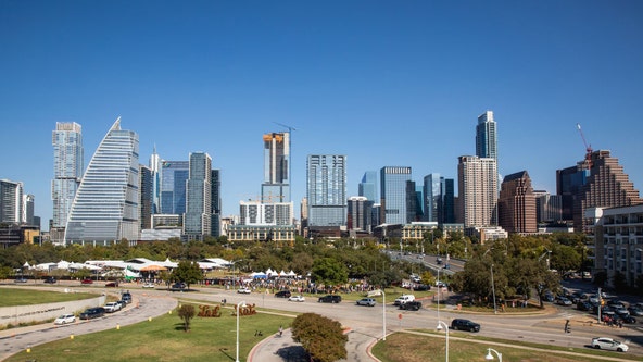 Austin now the 10th largest city in the U.S.