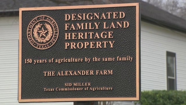 Family goes to court to protect historic Black-owned farm in Travis County