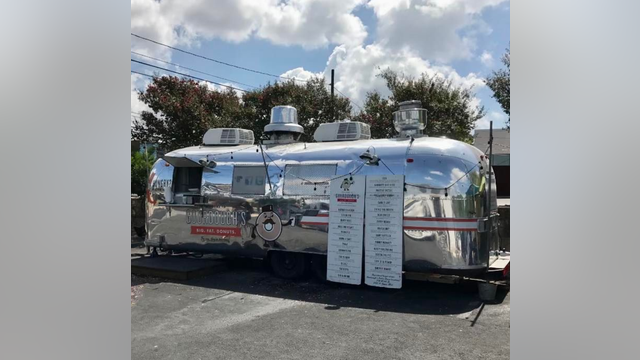 Thieves stealing food trucks in Central Texas on the rise