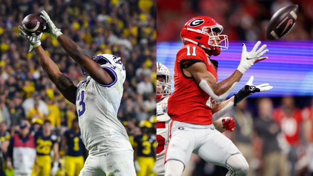 Defending champion Georgia vs. Cinderella TCU for CFP title