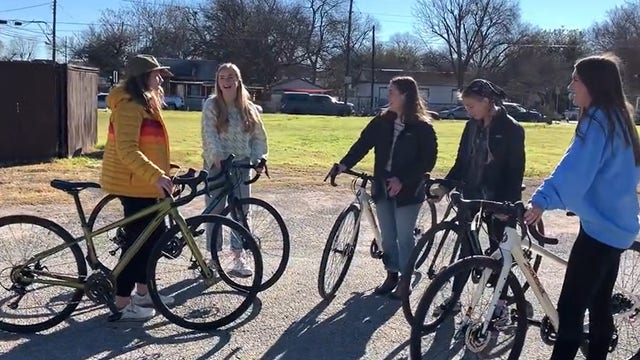 Pedal the Pacific's 2023 team meets for first time in Austin before seven-week bike tour