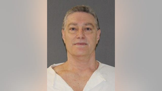 Robert Fratta, former Missouri City police officer, executed by lethal injection