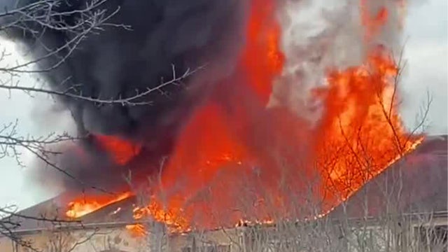 21 people displaced after Round Rock apartment fire