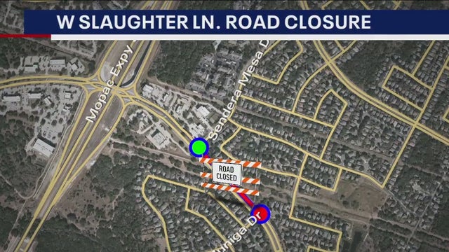 Construction crew hit gas, water line in South Austin