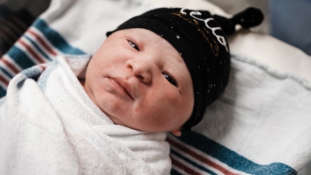 Ascension Seton Medical Center welcomes first baby of 2023