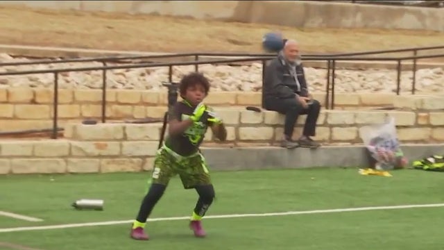 Former Longhorn standout to coach flag football team at NFL Pro Bowl tournament