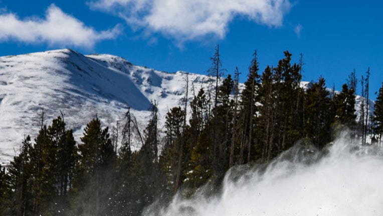 Breckenridge Ski Resort Opens For Season Amid New Coronavirus Guidelines