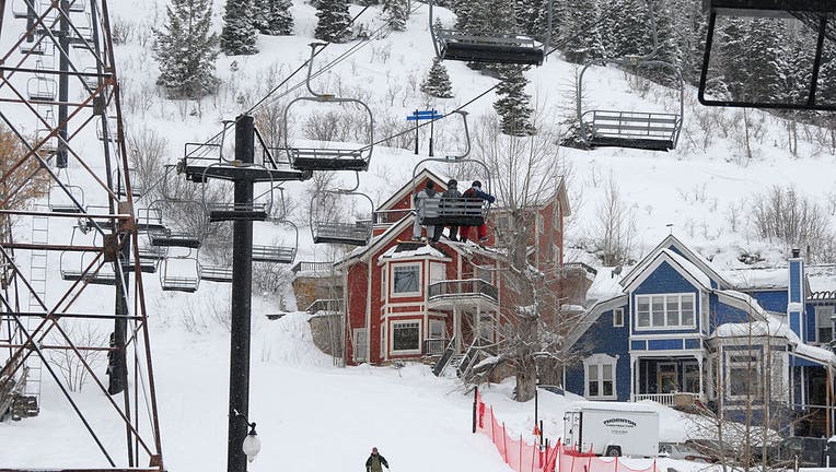 2006 Sundance Film Festival - Atmosphere - Day 1