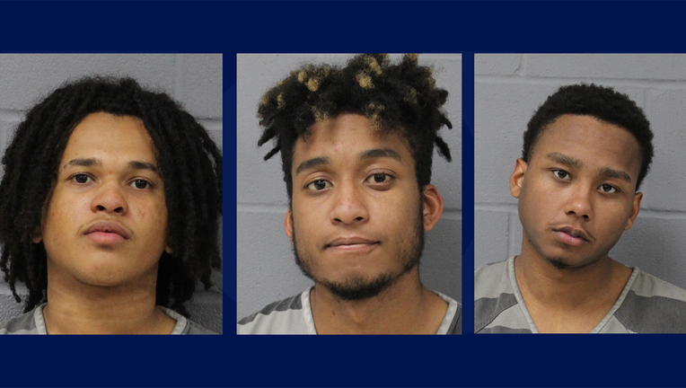 3 Arrested In Connection To East Austin Party Shooting That Injured 3 ...