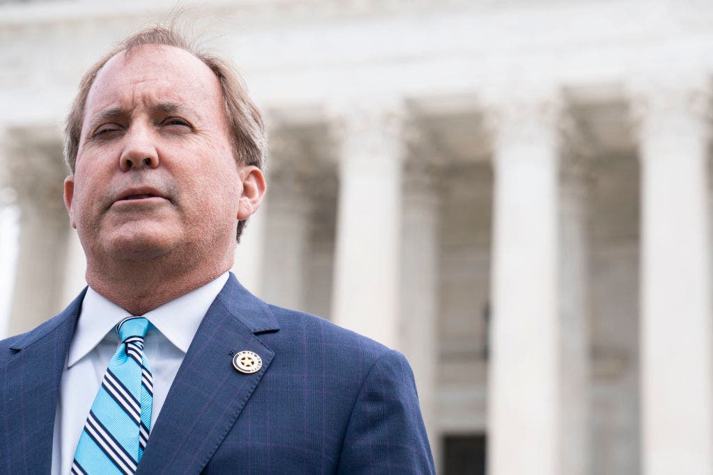 Ken Paxton blocks property tax hikes for 132 Texas cities