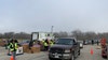 Texas ice storm: Hundreds of cars line up for Central Texas Food Bank distribution