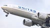 United flight lands in San Diego after device aboard catches fire