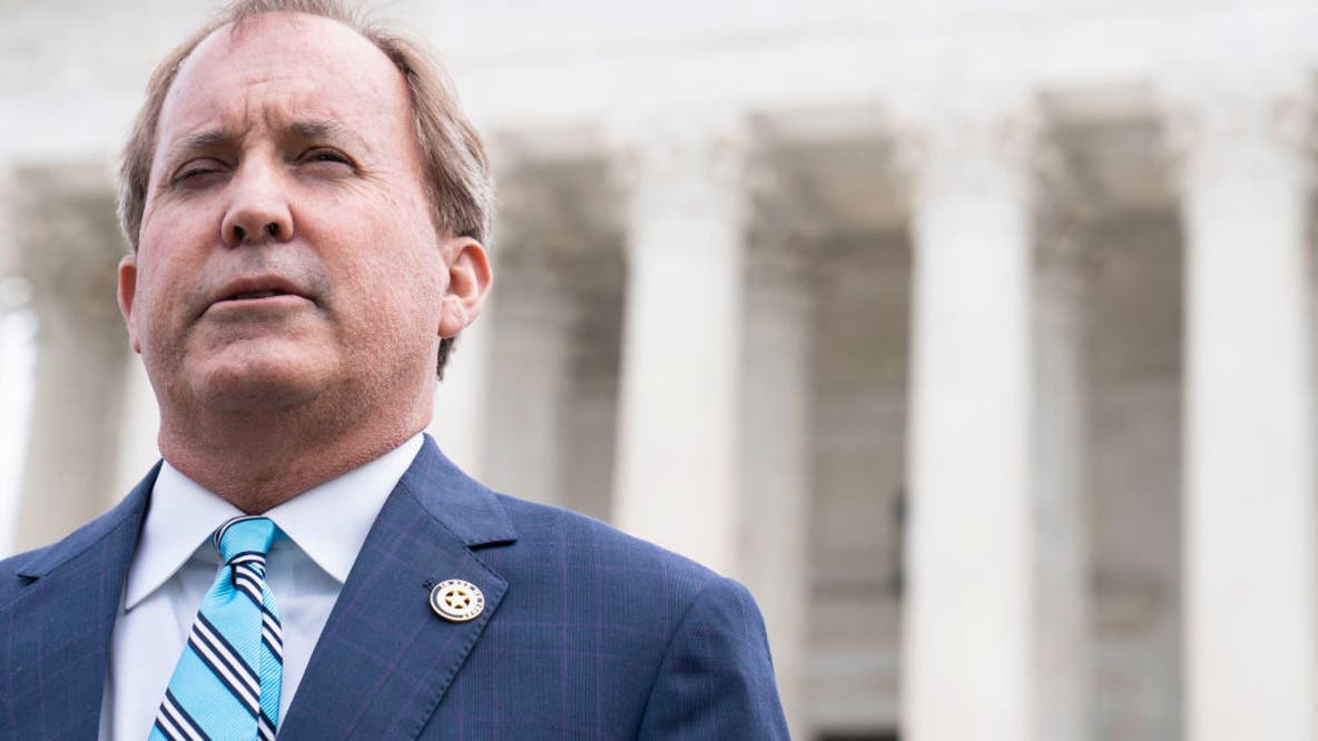Ken Paxton blocks property tax hikes for 132 Texas cities
