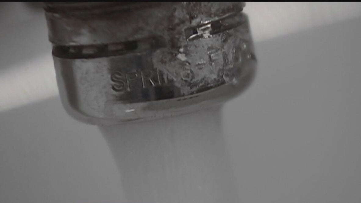 Emergency water conservation notice in Lago Vista due to water treatment plant issue