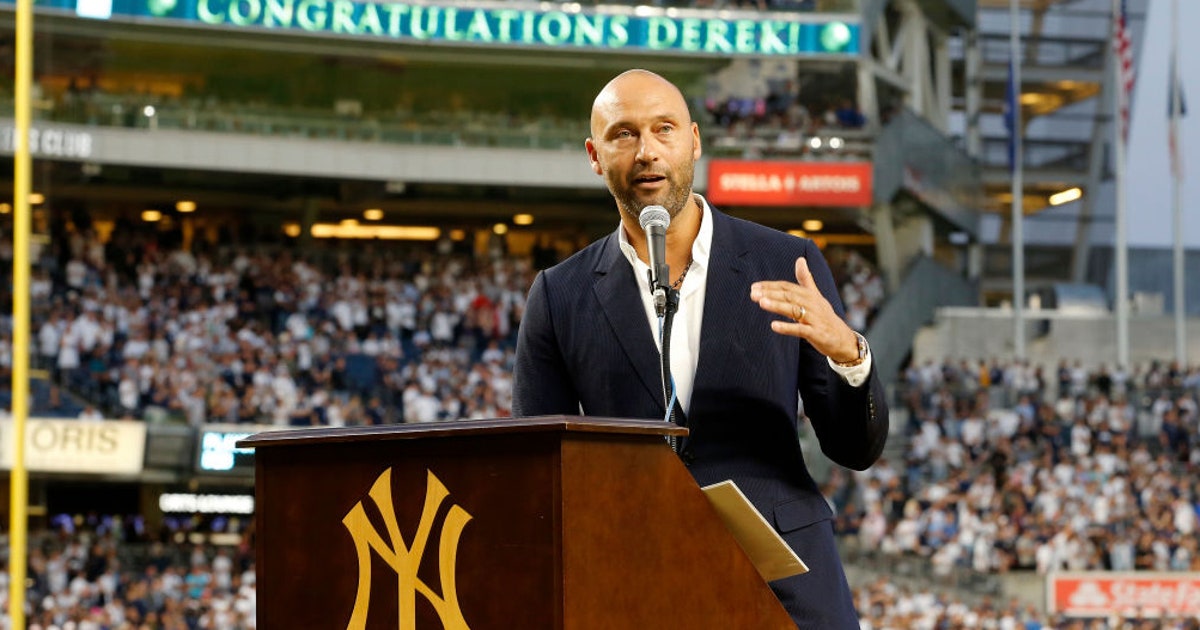Austin Jeter Derek Jeter joins FOX Sports MLB broadcast team for 2023 season | FOX 7 ...