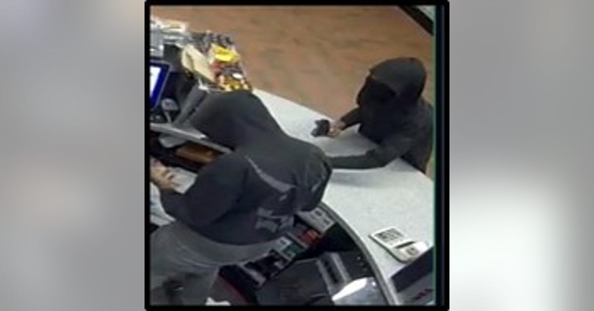 Police searching for 2 armed robbery suspects in Buda | FOX 7 Austin