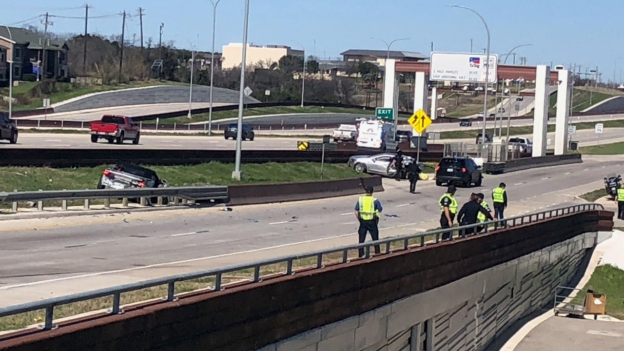 Wreck in Northeast Austin leaves 1 dead, 2 injured - Vimarsana News