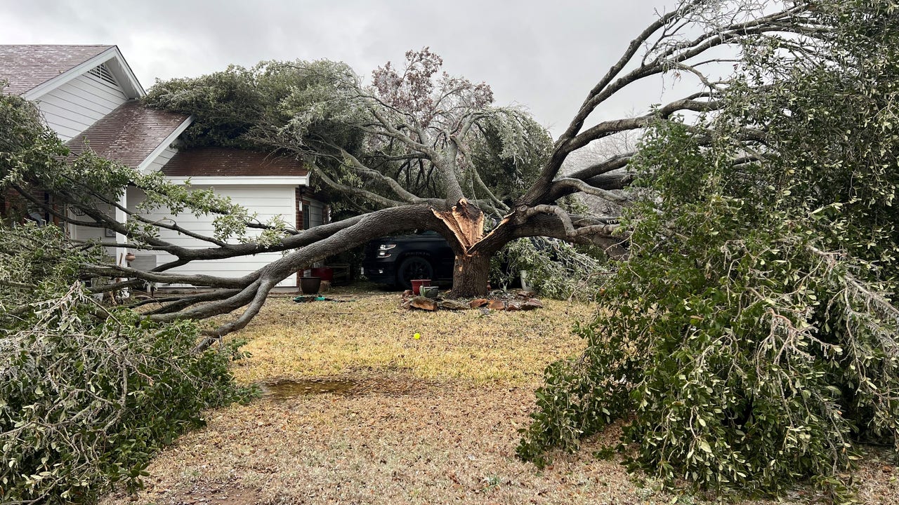 Central Texas weather: Check power outages in your area - Vimarsana News